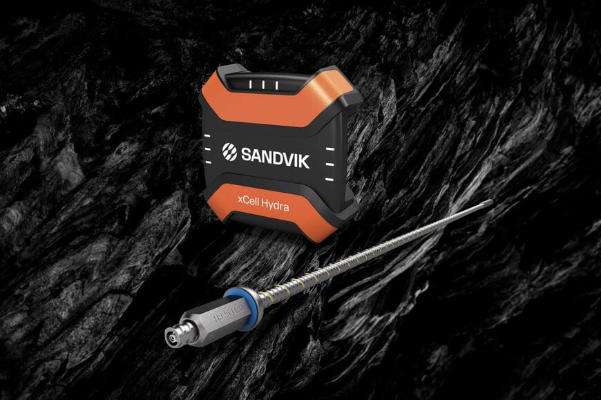 Sandvik Launches xCell Banshee and Hydra for Digital Ground Monitoring