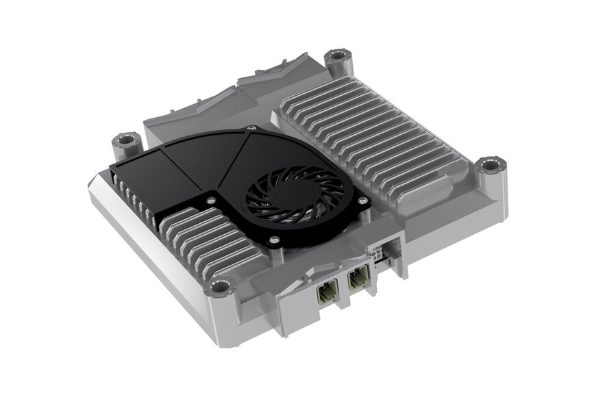 Stoneridge Unveils EVO ECU Platform for Commercial Vehicles