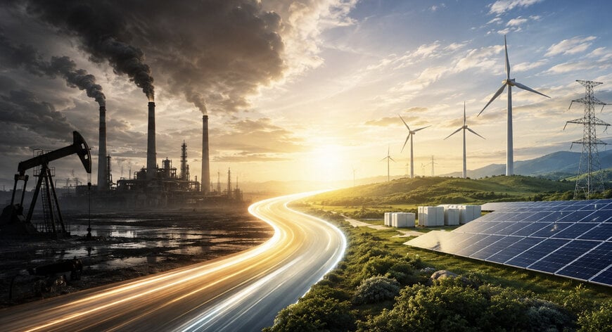 Continuous Power Generation via Ambient Flux Conversion
