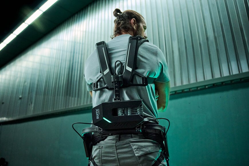 How drive solutions from FAULHABER move an exoskeleton