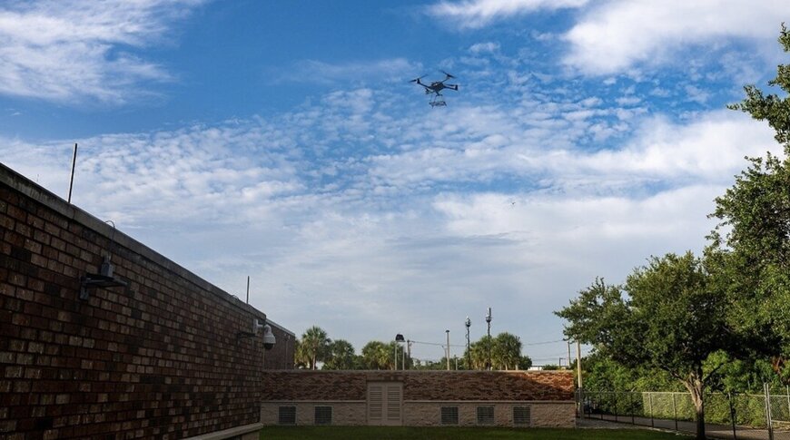 Lockheed Martin Demonstrates AI-Enabled NetSense Airspace Awareness System