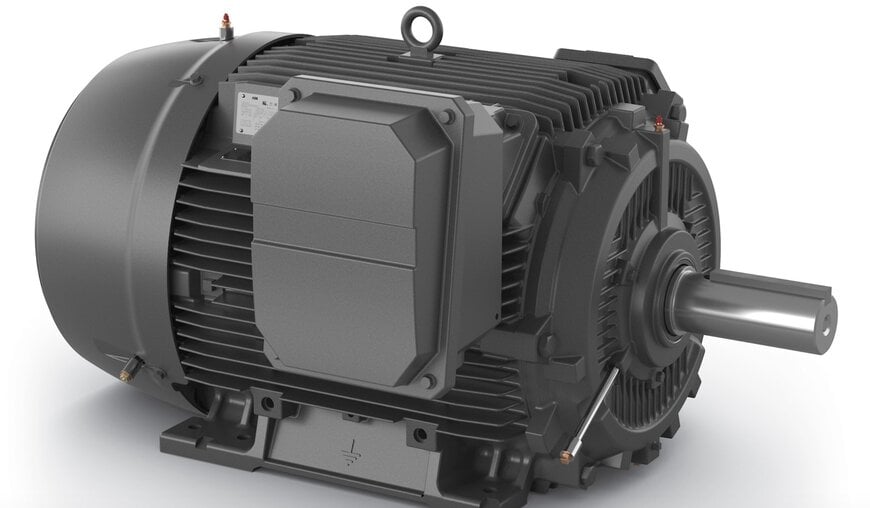 ABB Releases SD200 SP4 Severe-Duty NEMA Premium 4 Motor