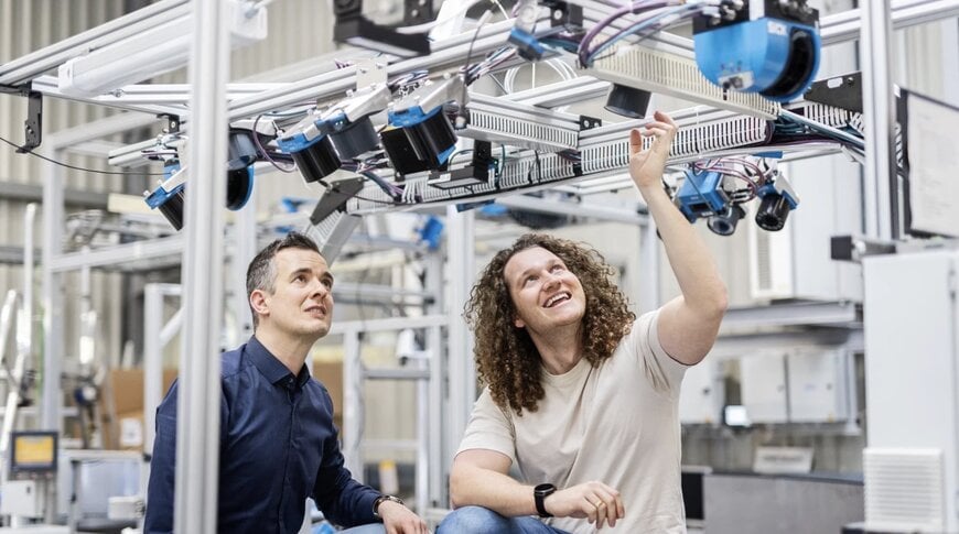 Advancements in Artificial Intelligence for Industrial 3D Vision Systems