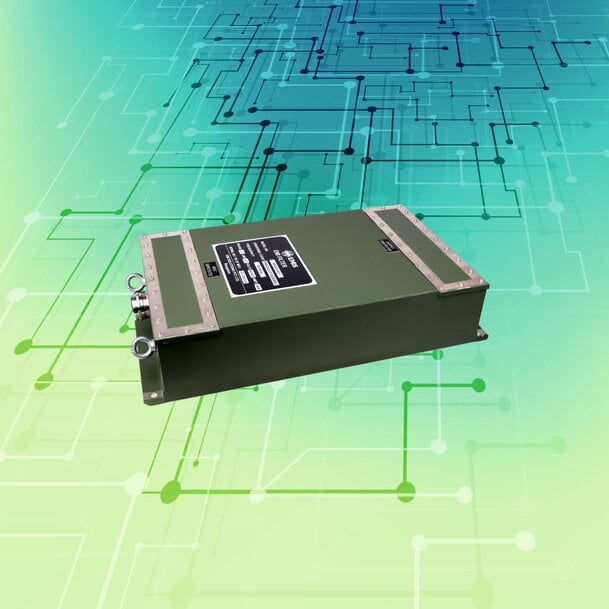 EMIS Launches SMF913 and TMF913 HEMP Power Line Filters