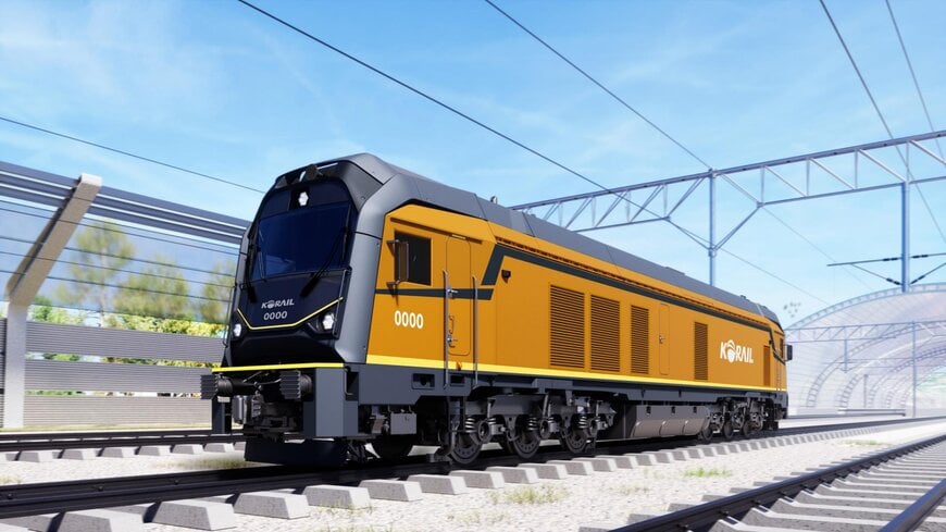 Rolls-Royce Supplies 33 mtu Engines for KORAIL Locomotives