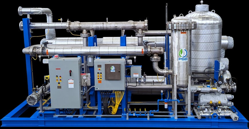 Advanced Oxygen Removal Improves Hydrogen Recovery in Chlor-Alkali Plants
