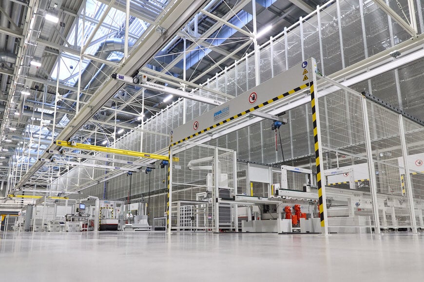 Leuze Sensor Technology Enables Safe Automation at SEW-EURODRIVE