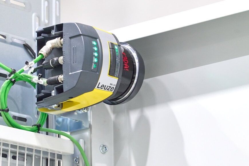Leuze Sensor Technology Enables Safe Automation at SEW-EURODRIVE