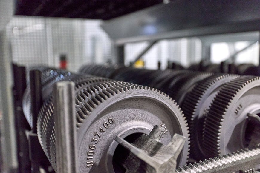 Leuze Sensor Technology Enables Safe Automation at SEW-EURODRIVE