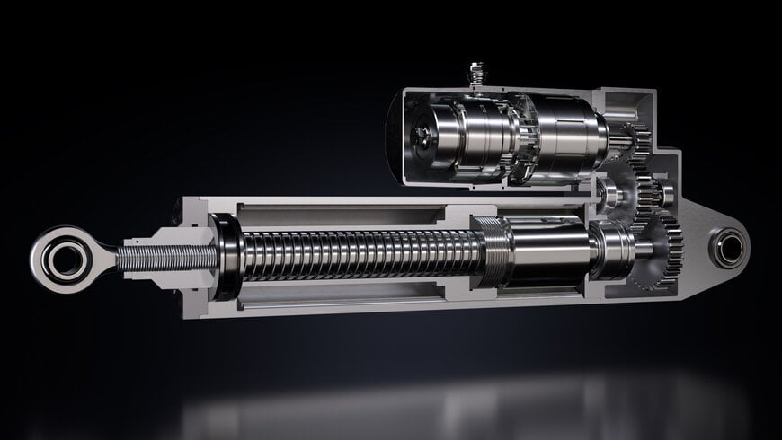 Portescap Launches Aero COTS Precision Motors for Aerospace