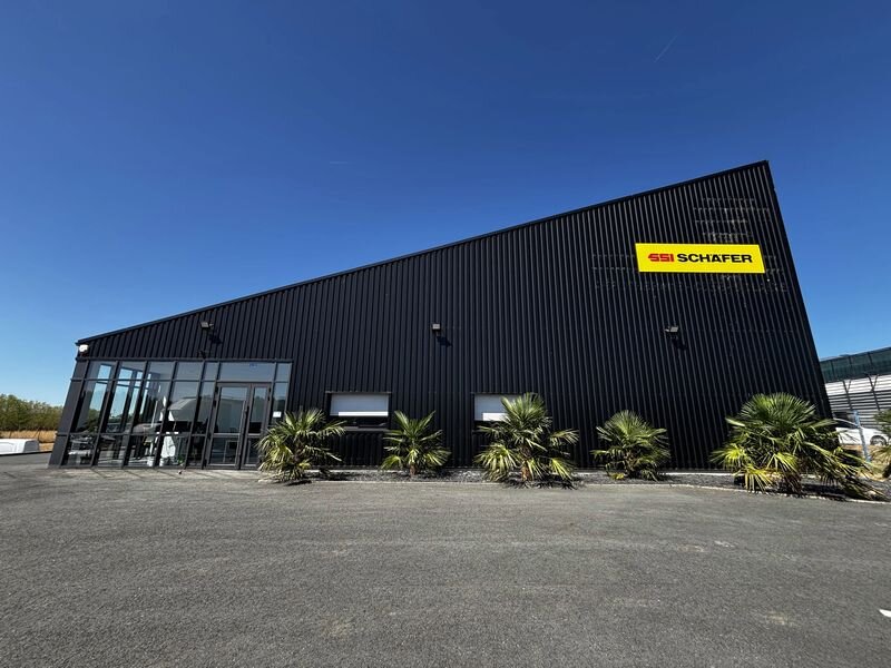 SSI Schaefer renforce ses capacit&eacute;s op&eacute;rationnelles en France