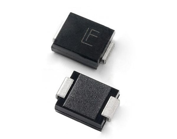Les diodes prot&egrave;gent les sous-syst&egrave;mes &eacute;lectroniques automobiles aliment&eacute;s en 12 V