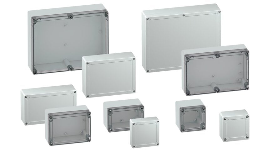 Altech Expands Its Industrial Enclosure Range to Nearly 1,000 Parts