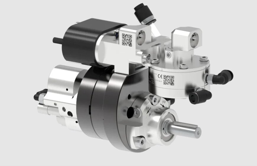D&uuml;rr Launches EcoPump GW iD Series Gear Metering Pump