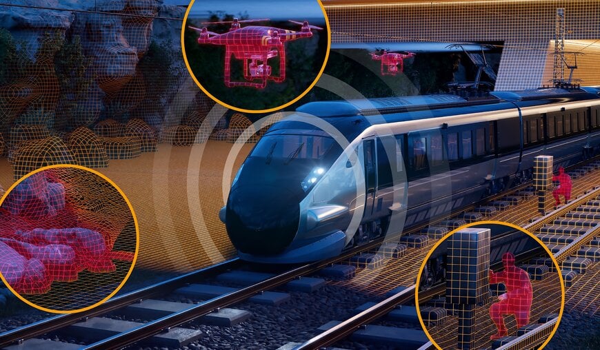 Symeo Showcases Imaging Radar Solutions at InnoTrans 2026