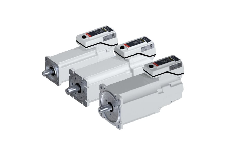 Danfoss Enables Decentralized Servo Control for Flexible, Compact Robotic Automation