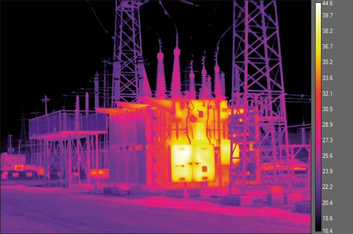 从外部周界到内部机架：FLIR 作为贯穿数据中心运营全流程的可靠性合作伙伴