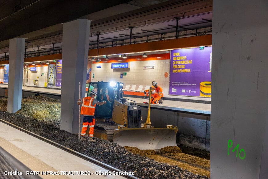 TRAVAUX D'&Eacute;T&Eacute; : DERNIERE PHASE DES CHANTIERS POUR LA SEMAINE DU 15 AU 21 AO&Ucirc;T