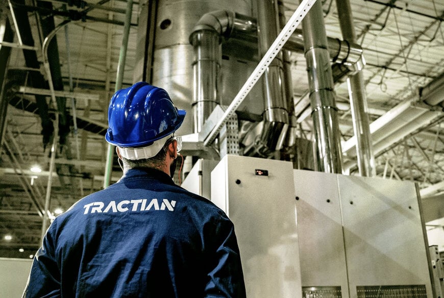 Desenvolvimento de rob&oacute;tica para manuten&ccedil;&atilde;o preditiva industrial