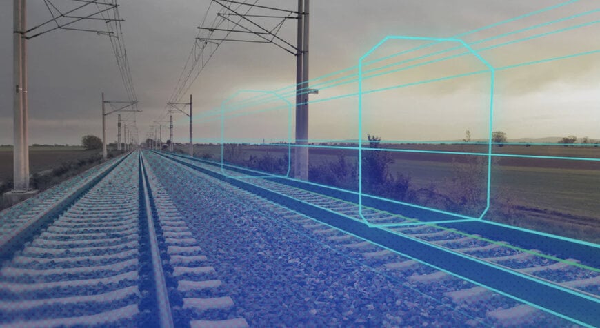Vossloh Integrates LiDAR Technology for Digital Track Inspection