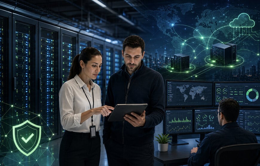 Disponibilidad operativa en infraestructuras tecnol&oacute;gicas cr&iacute;ticas