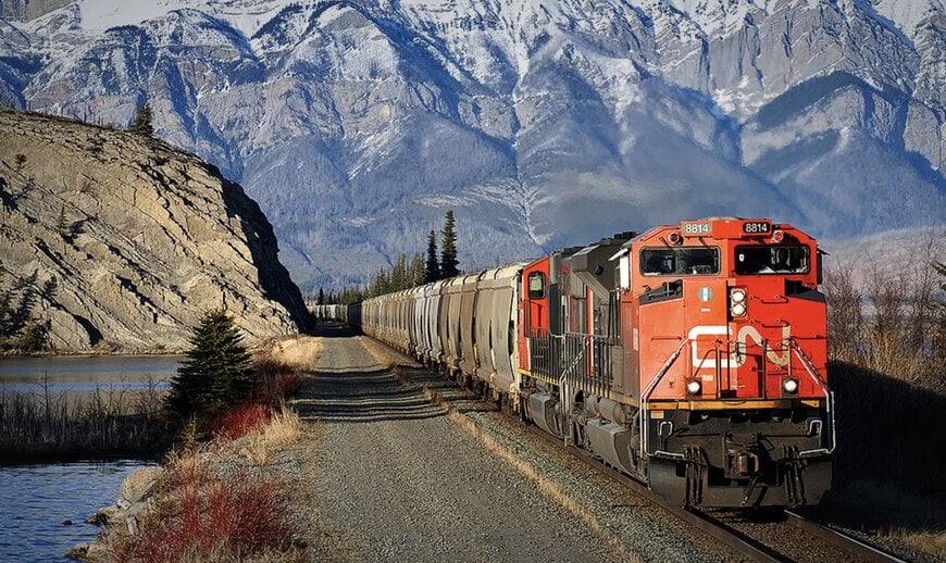 CN Continues to Advance Locomotive Innovations