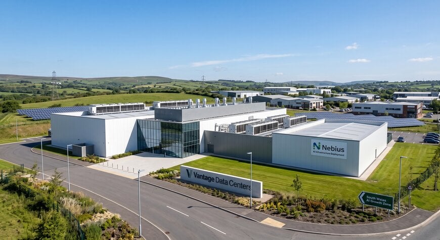 High-Density Digital Infrastructure Deployment at Newport Data Center