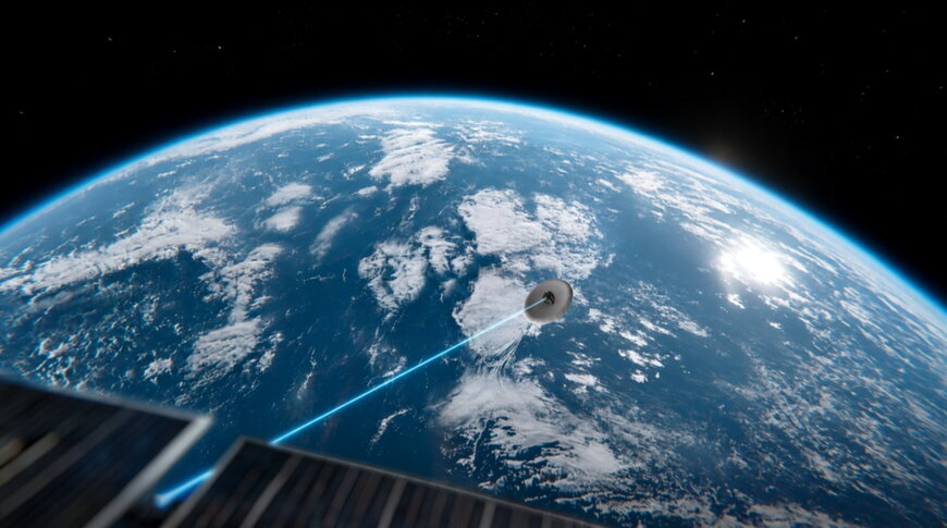 Optical Communications Integration for Spacecraft Atmospheric Re-entry Telemetry