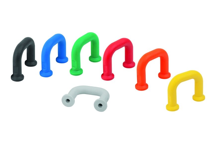 KIPP lanserar minimalistiska fingergrepp i fyra nya material