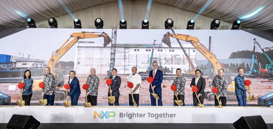 NXP Semiconductors Expands Malaysia Assembly and Test Capacity with Smart Factory