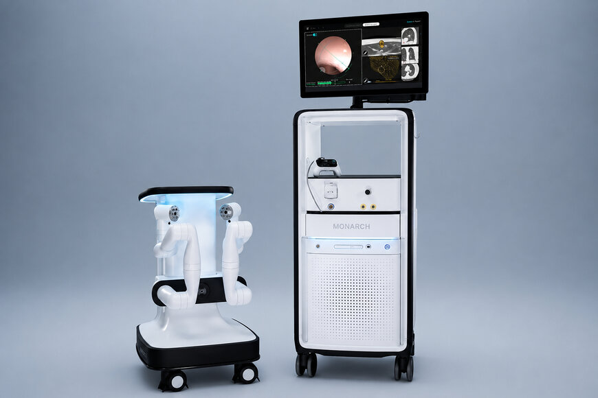 Robotic Bronchoscopy Software Advances Lung Nodule Navigation