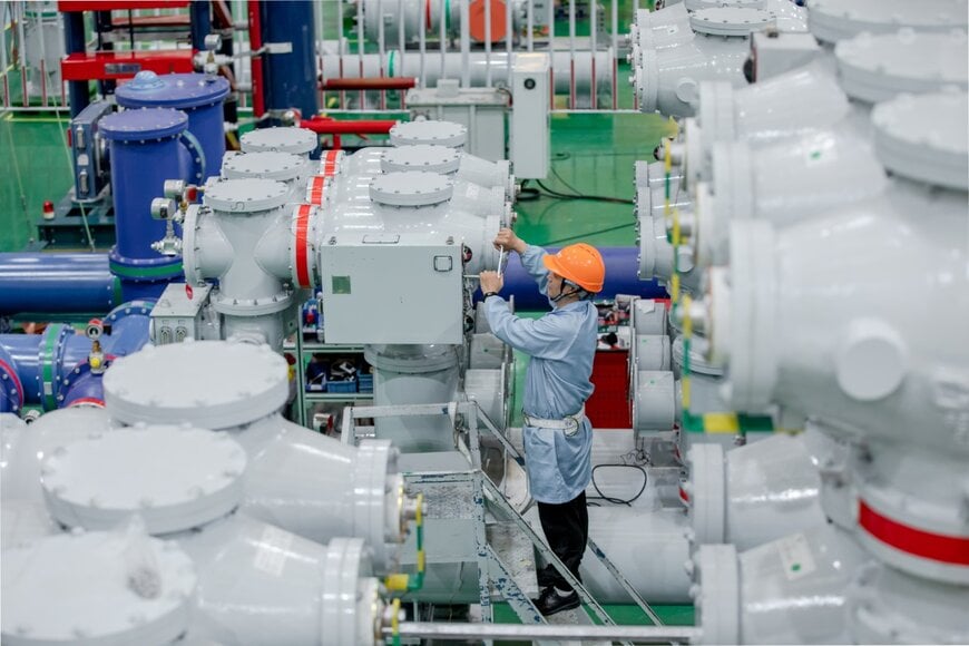 Powering Europe’s AI Era: CHINT Showcases Next-Generation Grid Infrastructure at CIGRE 2026 to Support Europe's Grid Resilience