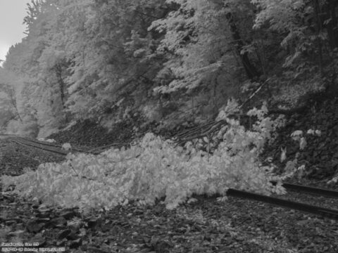 CameraHub Captures Geohazard Events in Canada, Helping Keep Transport Networks Safe