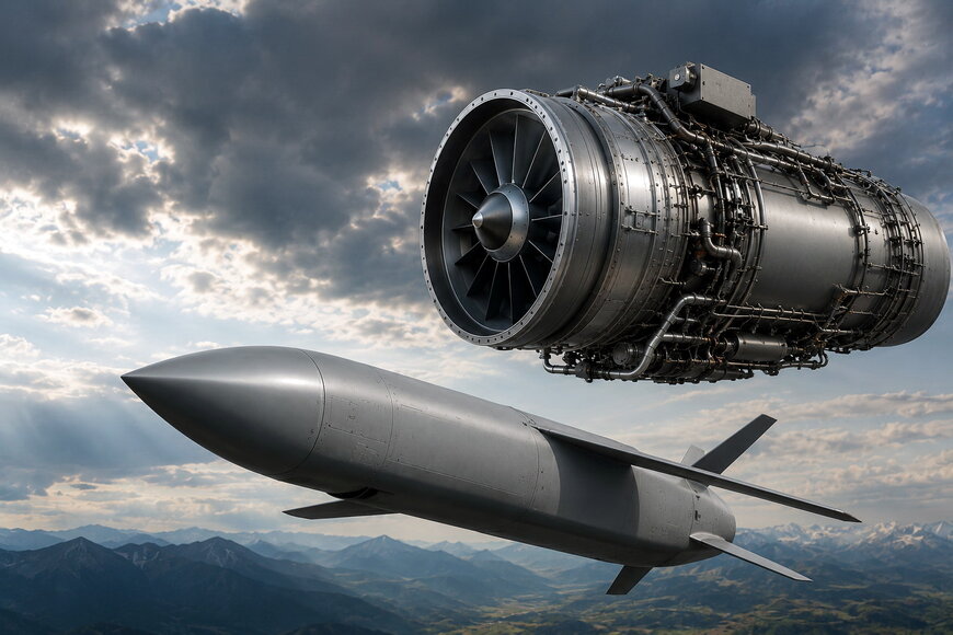 Turbofan Engine Development for Stand-Off Missiles and Uncrewed Systems