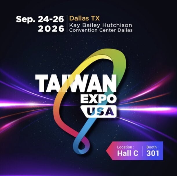NEXCOM Group to Showcase AIoT Solutions at Taiwan Expo USA 2026