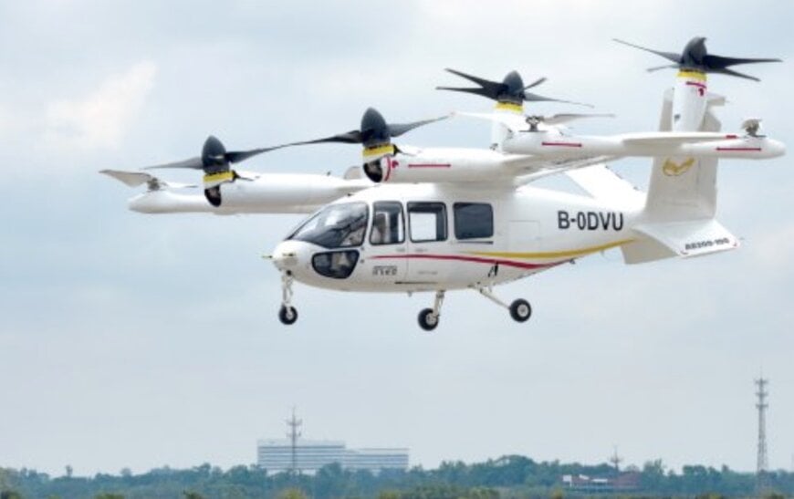 Real-Time OS for Consolidated eVTOL Avionics