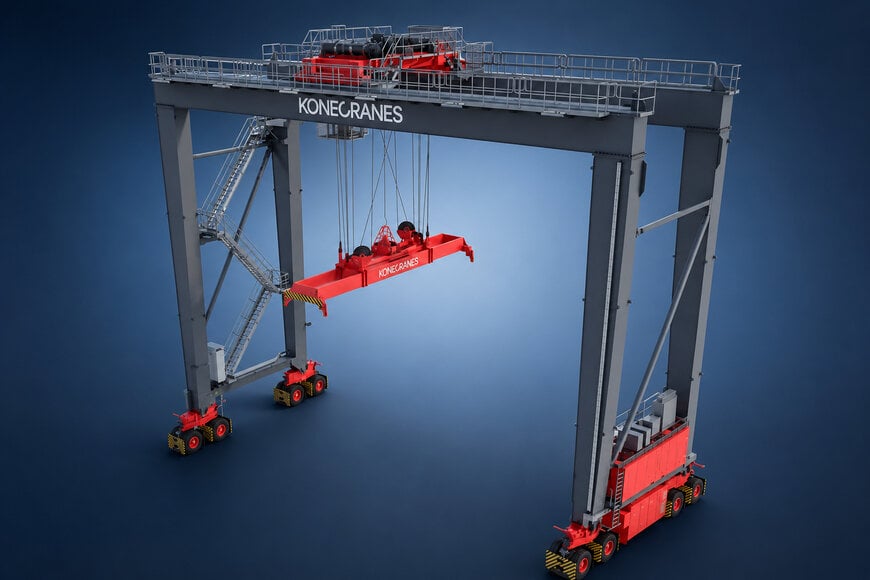 APM Terminals Elizabeth and Konecranes Expand Electrified Container Handling