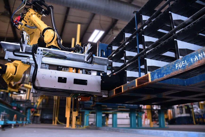 Integrion Automation and Wauseon Develop Transportation Automation Systems