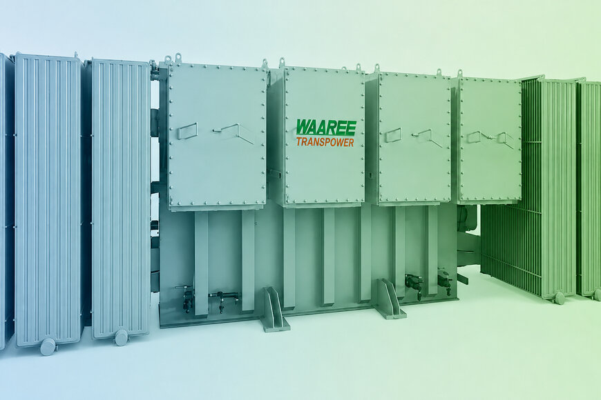 Waaree Transpower Completes 17.6 MVA Inverter Duty Transformer Testing