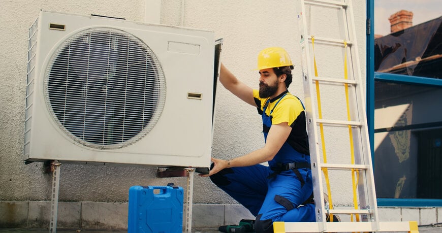 Alfa Laval Uses Premium Reconditioning to Restore Critical DAC Plant Heat Exchanger