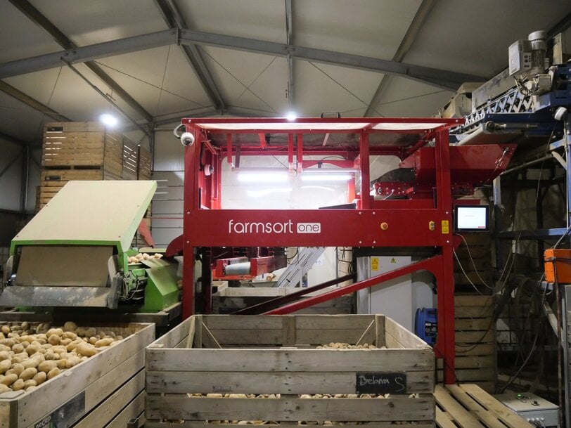 L'agriculture intelligente sur la bonne voie