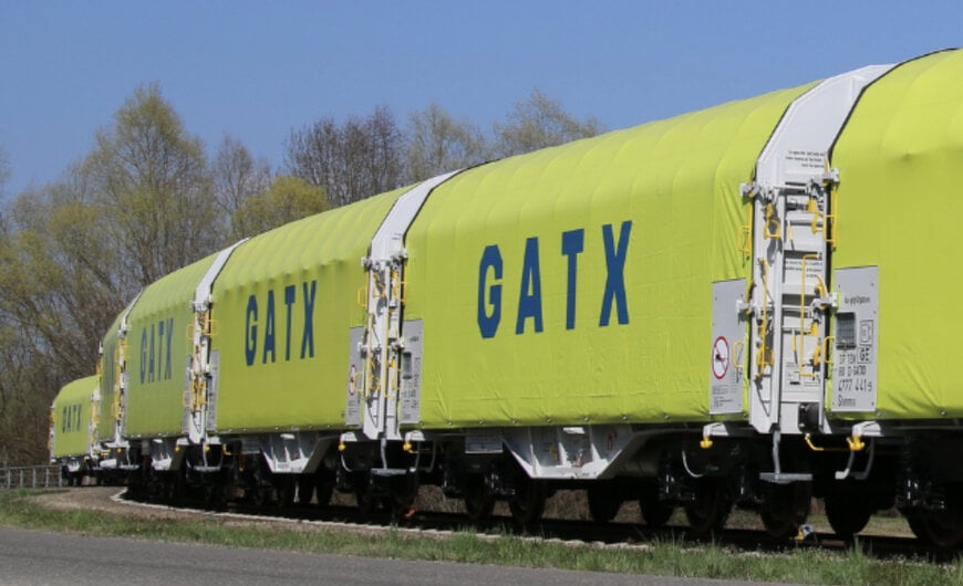 Logistique ferroviaire et wagons de marchandises pour l'industrie sid&eacute;rurgique europ&eacute;enne