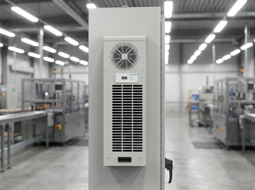 Pfannenberg Unveils ActivCool DTS 5000 Cooling Series