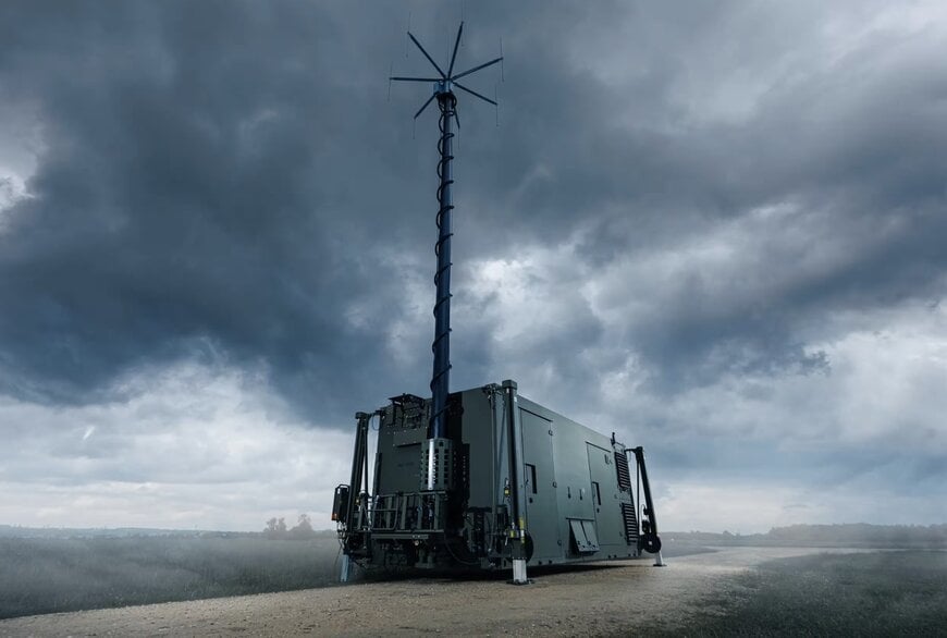 Rheinmetall and HENSOLDT Integrate Passive Radar into Skymaster Air Defence