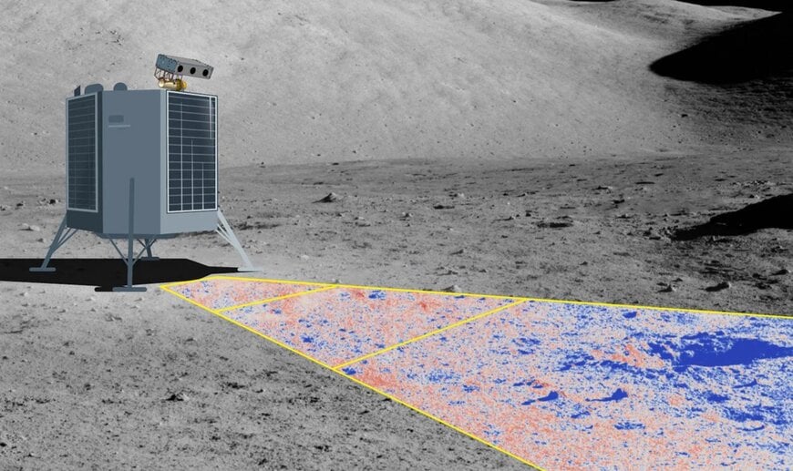 Lunar Infrared Payload Integration for Planetary Exploration