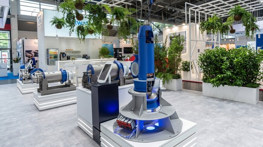 Wastewater Pumps Target Efficiency and Clogging Risks