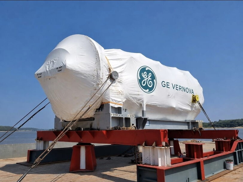 GE Vernova Powers Up Major Natural Gas Plant in Brazil