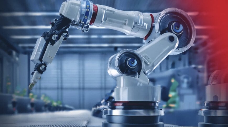 Bosch Rexroth przyspiesza rozwój robotów dzięki otwartej platformie automatyzacji