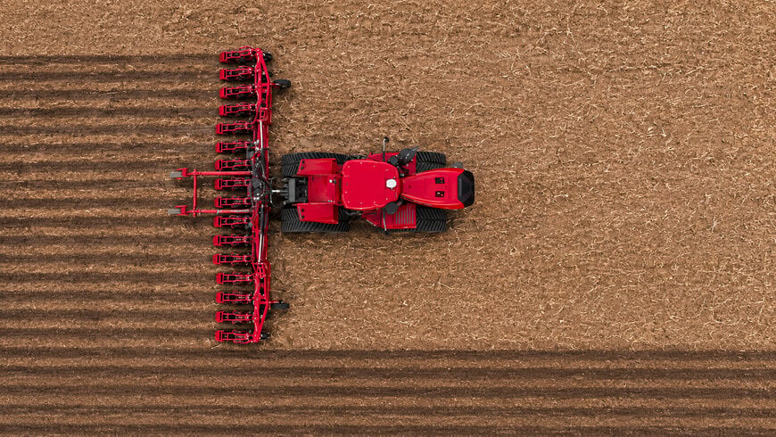 Case IH Adds 16-Row Configuration to Nutri-Tiller 1000 Series