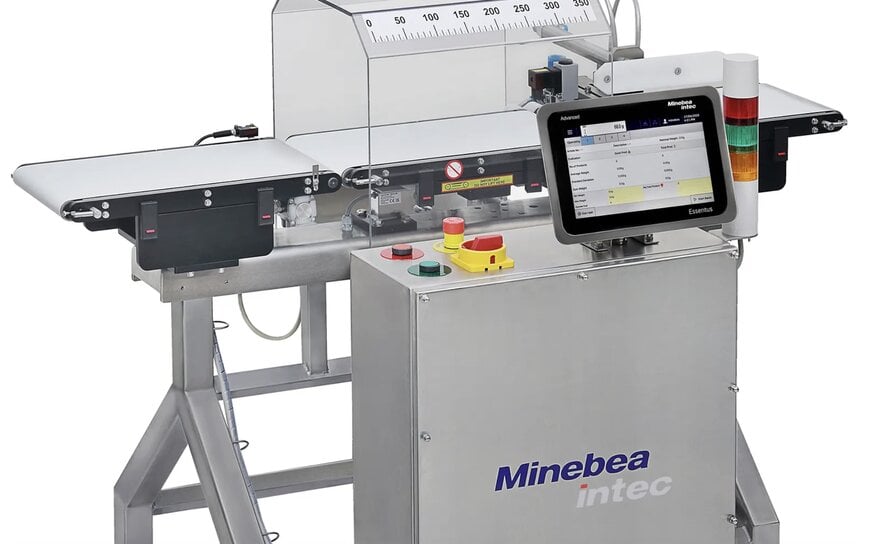 Automated In-Line Weight Verification for Industrial Production Lines